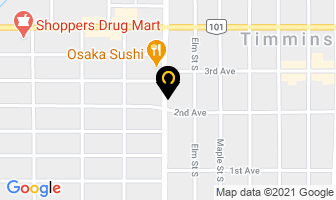 Precious Children Daycare in Steinbach map