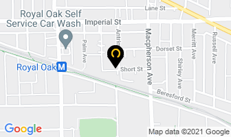 Precise Parklink in Brant map