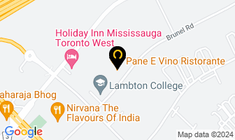 Precise Plumbing &Amp; Drain Services in Mississauga map