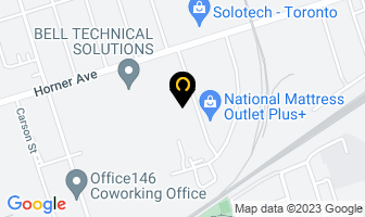 Precise Plumbing &Amp; Drain Services - Etobicoke in Etobicoke map