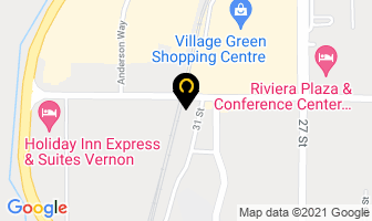 Precision Accounting Inc in Vernon map