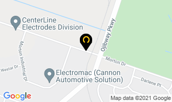 Precision Automotive in Grand Falls-windsor map