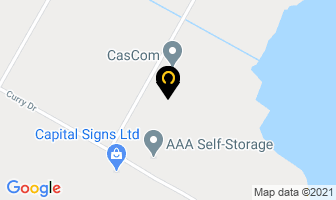 Precision Business Machines in Yellowknife map