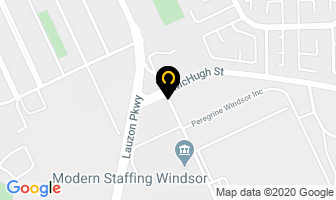 Precision Car Care in Grand Falls-windsor map