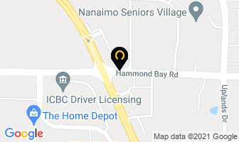 Precision Detailing & Car Care in Nanaimo map