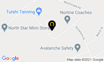 Precision Engines Ltd in Whitehorse map