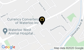 Precision Hair Gallery in Saint John map