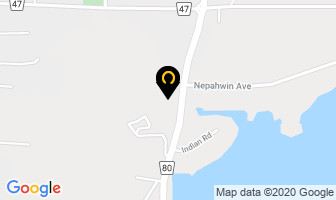 Precision Ink in Sudbury map