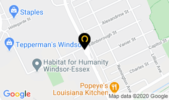 Precision Jewellers in Grand Falls-windsor map