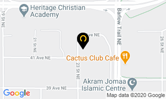 Precision Jewellery Manufacturing Ltd in Calgary map