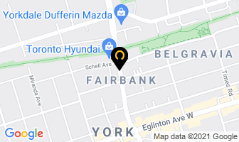 Precision Kitchen And Bath in York Regional Municipality map