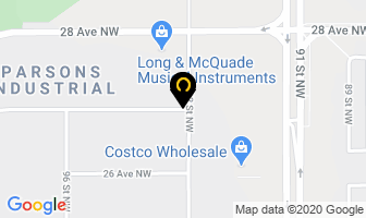 Precision Laser Cut Ltd in Kenora map