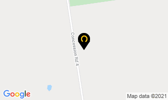 Precision Machine in Sutton West map