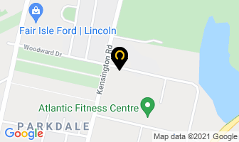 Precision Mechanical Inc in Richelieu map