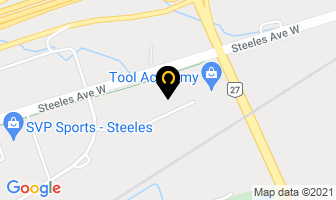 Precision Property Management Inc in Orillia map
