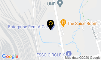 Precision Tuning Motorsports in Vaughan map