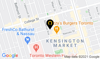 Precision Vacuum Products Ltd in Orillia map