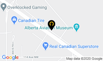 Predictable Futures Inc in Kenora map