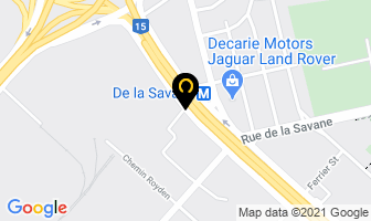 Predictive Maintenance Corporation in Montreal map