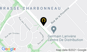 Preference Inc in Longueuil map