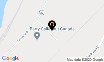 Preferred Building Products Ltd in Chatham-Kent map