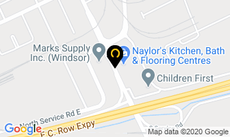 Preferred Carpet Sales & Installation in Grand Falls-windsor map