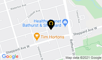 Pregnancy Care Centre in Orillia map