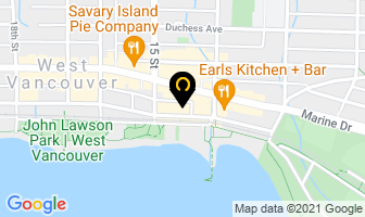 Prelude Fashion in West Vancouver map