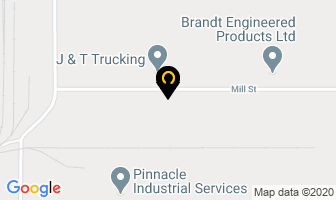 Premay Equipment Lp in Regina map