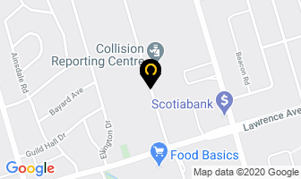 Premier Av Sales Limited in Scarborough map