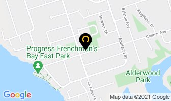 Premier Brands Canada Ltd in Pickering map