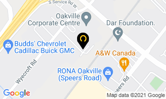 Premier Corrosion Protection Services Inc in Burlington map