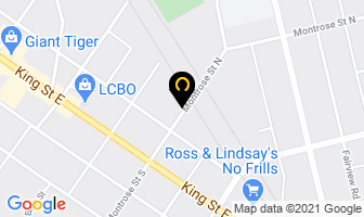 Premier Environmental Services Inc in Cambridge map