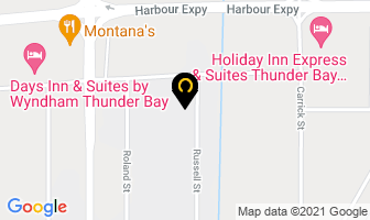 Premier Gold Mines Limited in Thunder Bay map