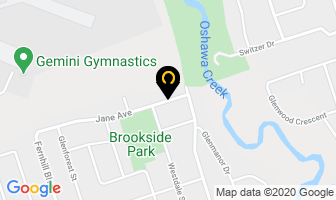 Premier Home Inspections Inc in Oshawa map