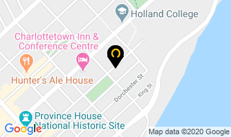 Premier Island Homes in Stratford map