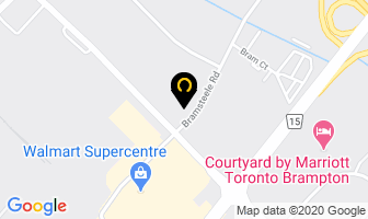 Premier Lift Equipment Inc in Brampton map