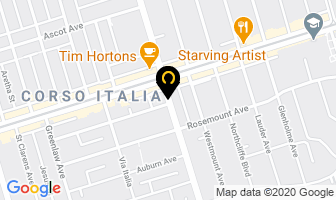 Premier Medical Centre in Toronto map