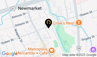 Premier North Windows And Doors in Newmarket map
