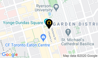 Premier Pearl & Gem Company in Toronto map