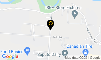 Premier Tank Manufacturing Inc in Georgetown map