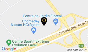 Premiere Design-Construction Inc in Beauharnois map