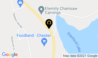 Premieresea Ltd in Chester Basin map
