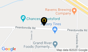 Premium Auto Repair Ltd in Timmins map