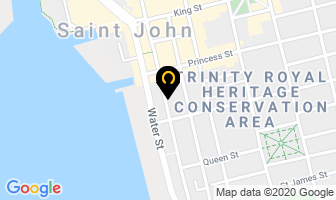 Premium Finance Services Ltd in Saint John map