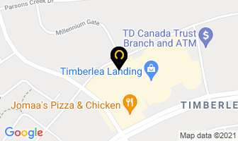 Premium Meats in Fort McMurray map