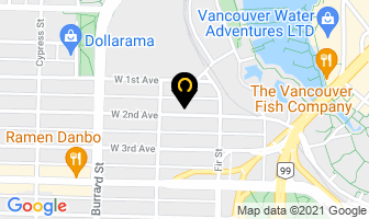Premium Staffing Solutions in Toronto map