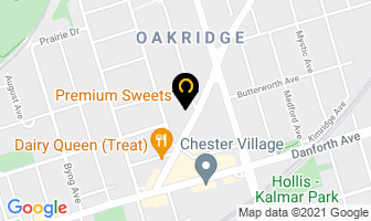 Premium Sweets in Orillia map