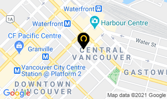 President's Corporate Group Inc in Toronto map