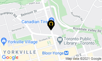 Prestige Auto Art & Gift Gallery in Toronto map